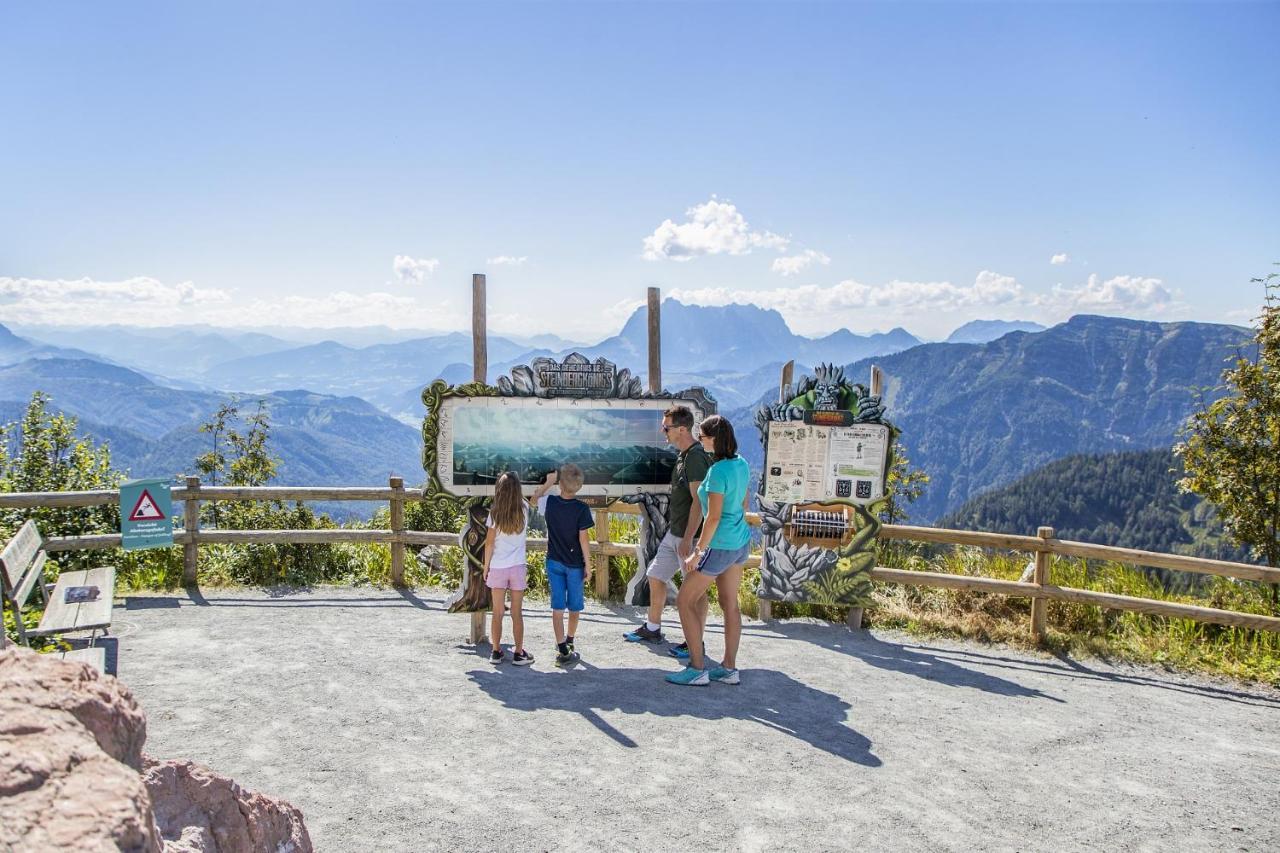 Chalet Tirol Waidring Exterior photo