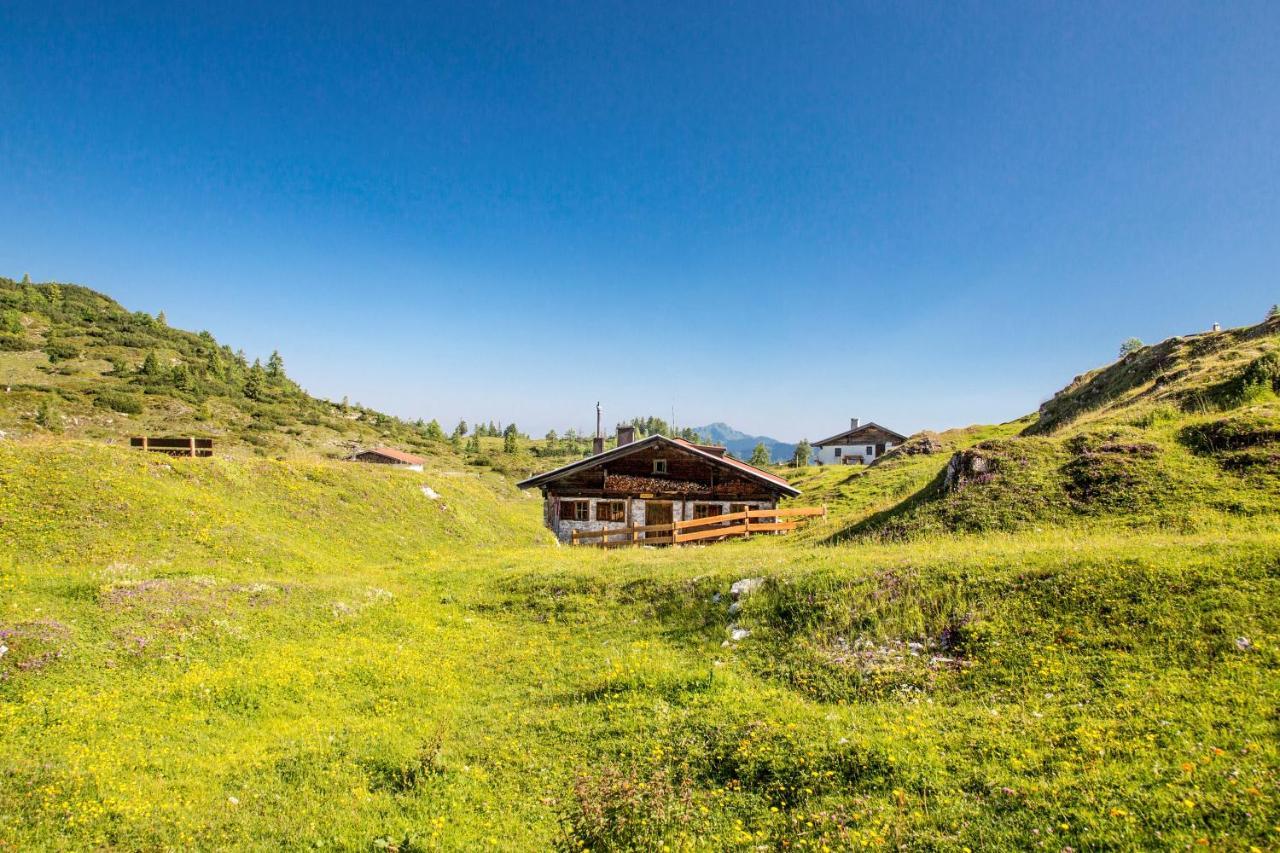 Chalet Tirol Waidring Exterior photo