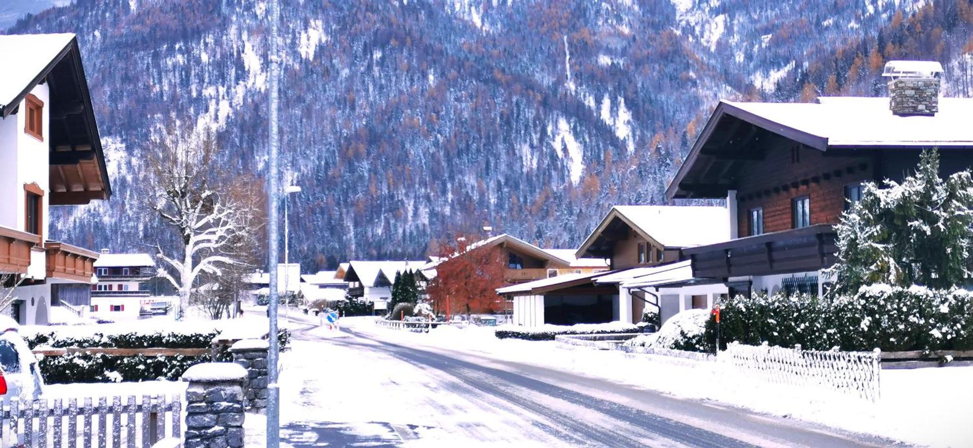 Chalet Tirol Waidring Exterior photo